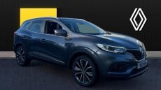 Renault Kadjar 1.3 TCE Iconic 5dr Petrol Hatchback